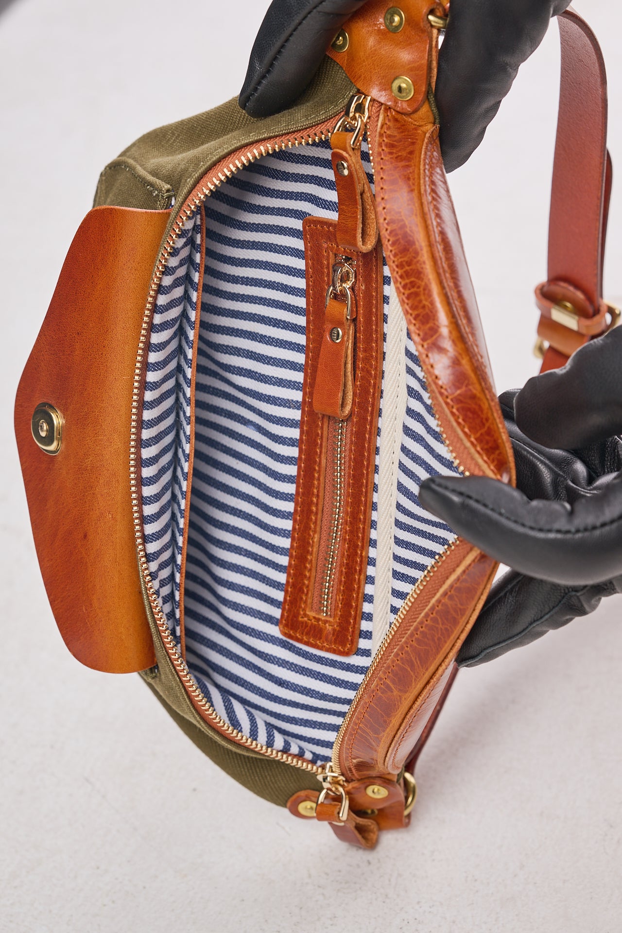 Small Crossbody Travel Bag