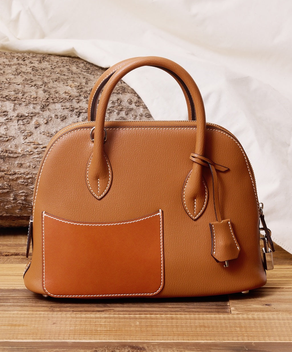 The Aline Leather Bag
