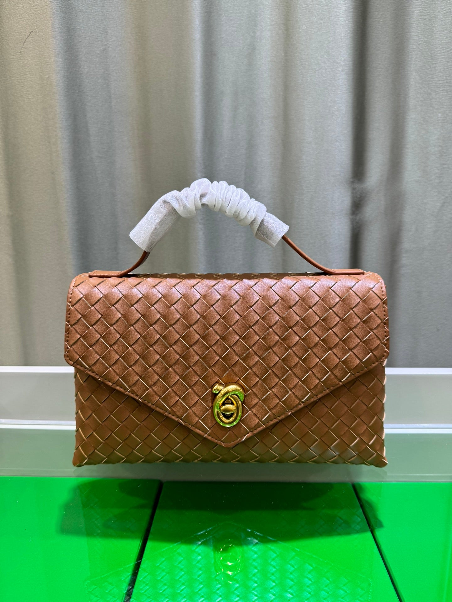 The Braided Shoulder Bag