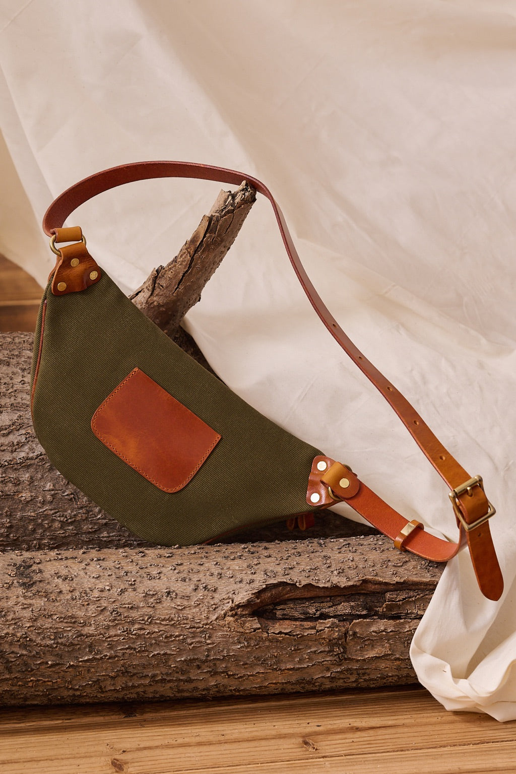 Small Crossbody Travel Bag