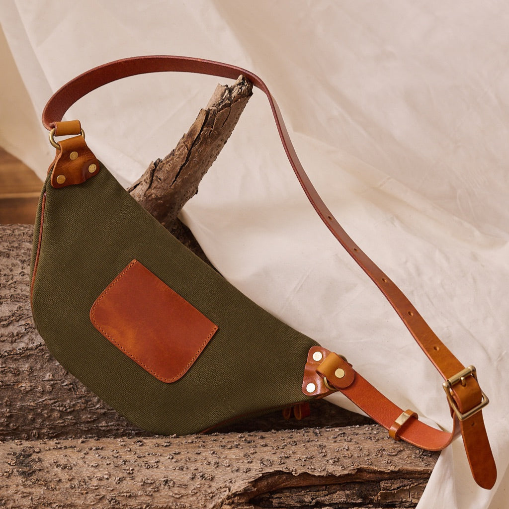 Small Crossbody Travel Bag