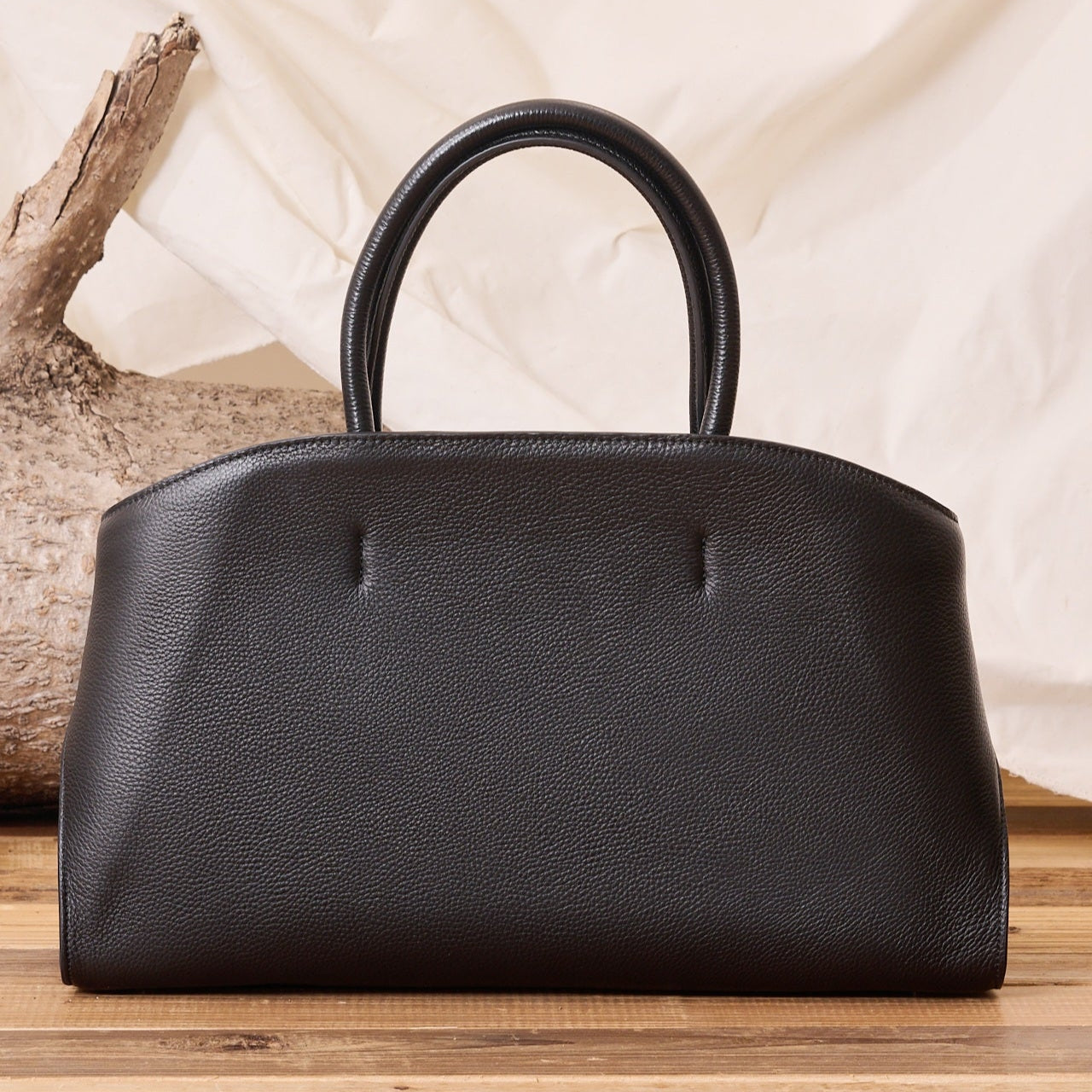 Full Grain prestige weekender bag