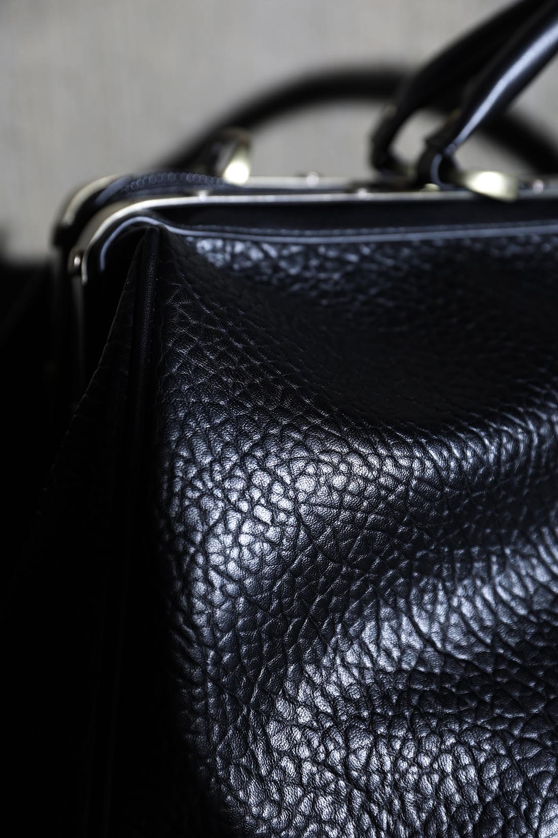 Bristol Classic Leather Weekender