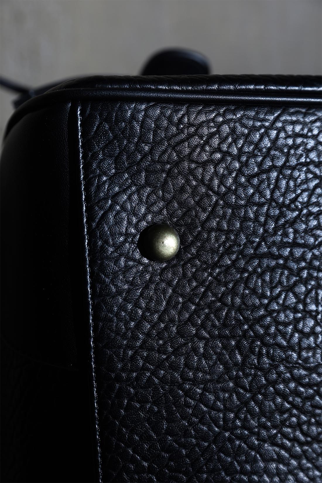 Bristol Classic Leather Weekender