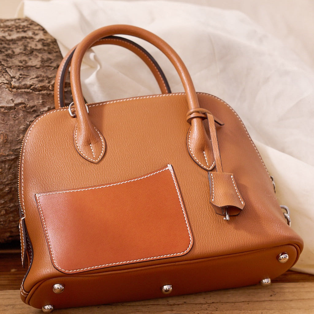 The Aline Leather Bag