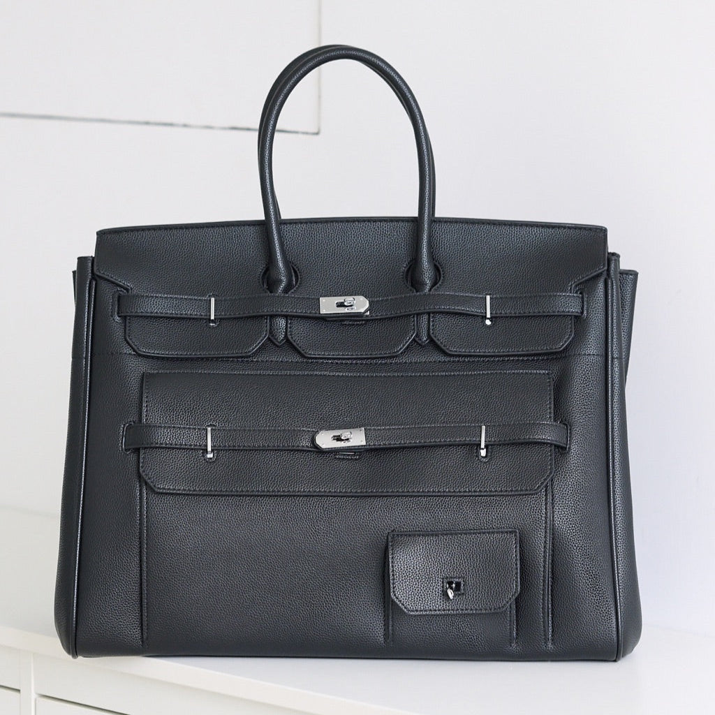 The vanguard Full grain Tote