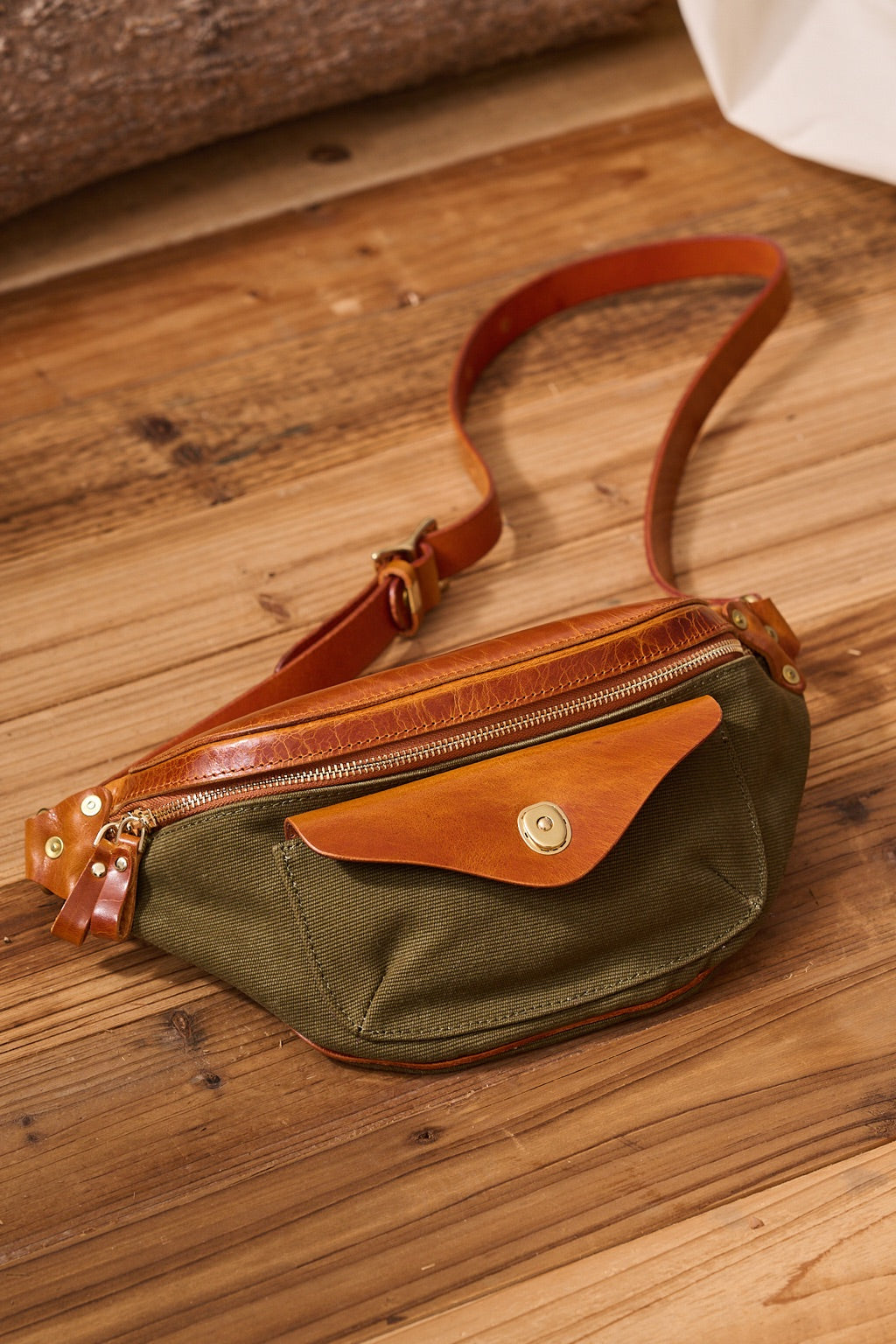 Small Crossbody Travel Bag