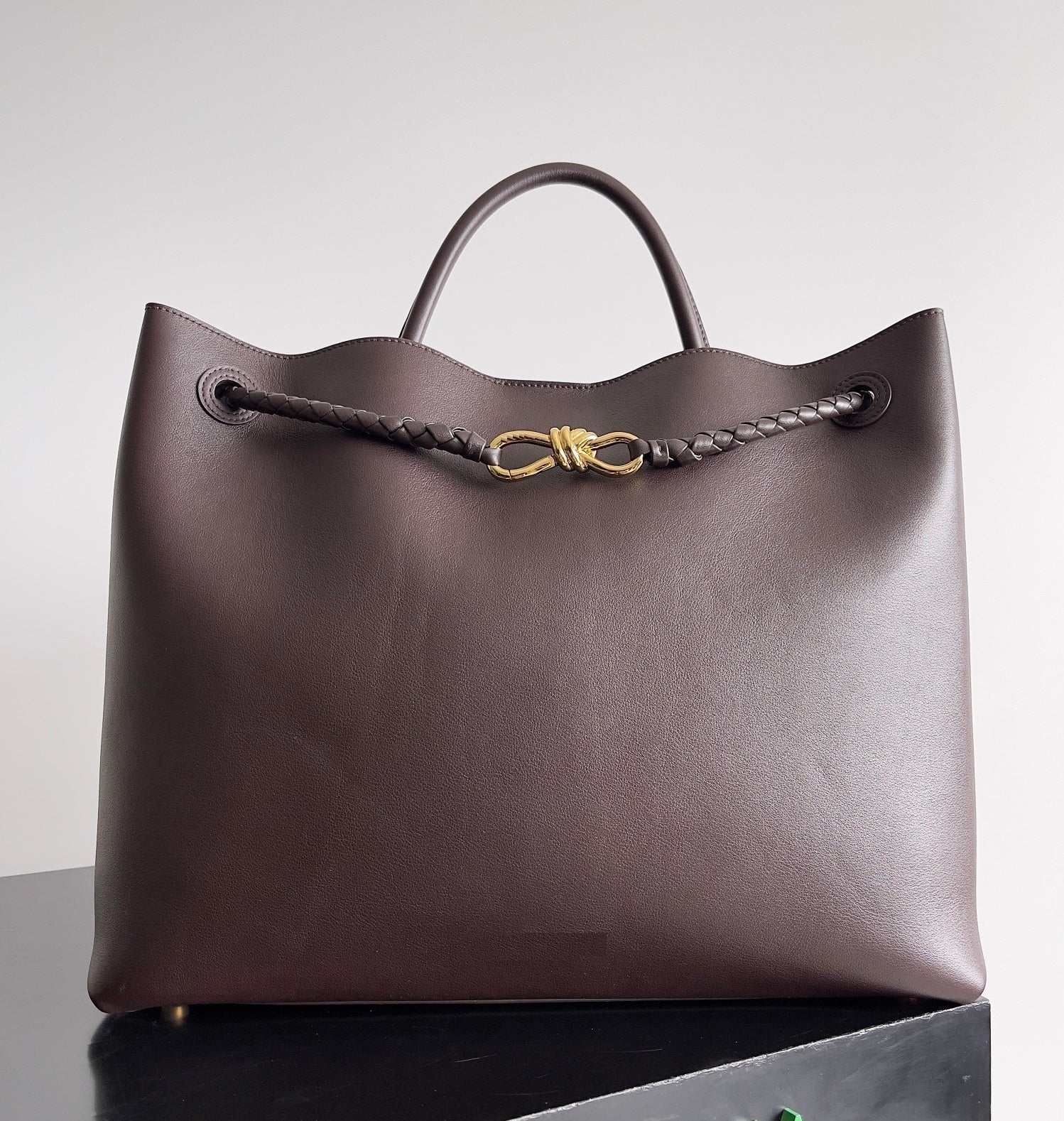 Large Leather Tote