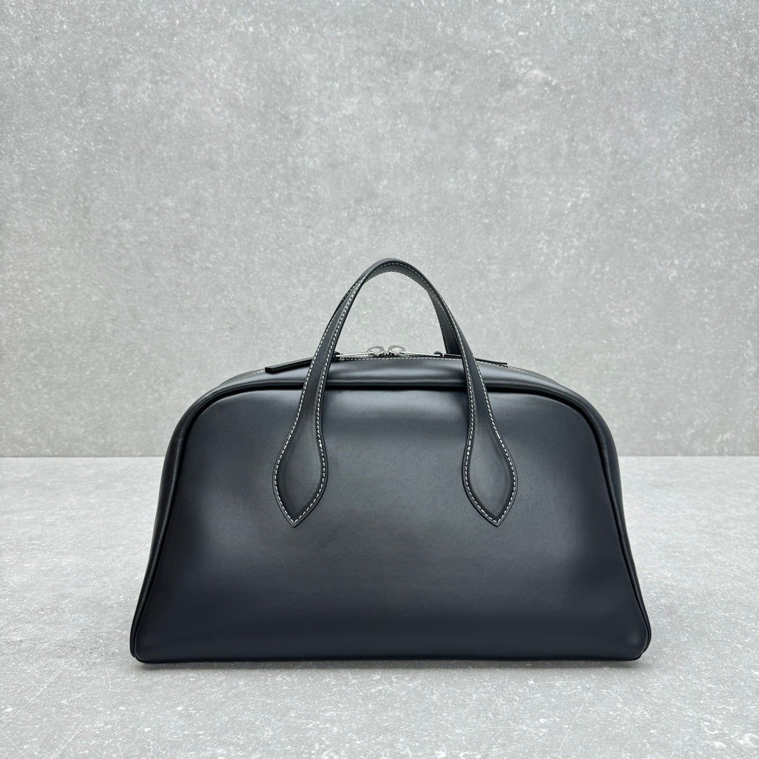 The Cort Leather Carryall