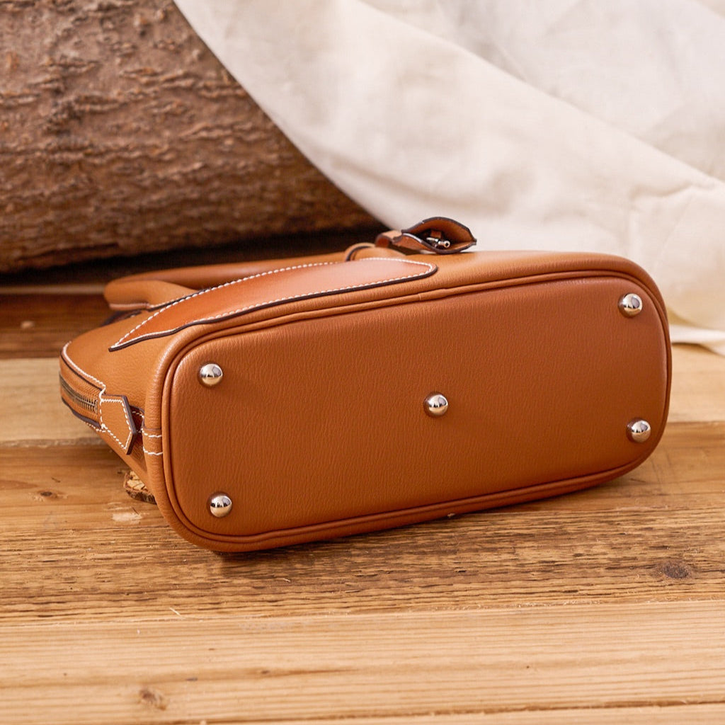 The Aline Leather Bag