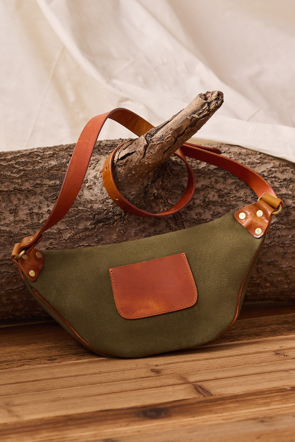 Small Crossbody Travel Bag