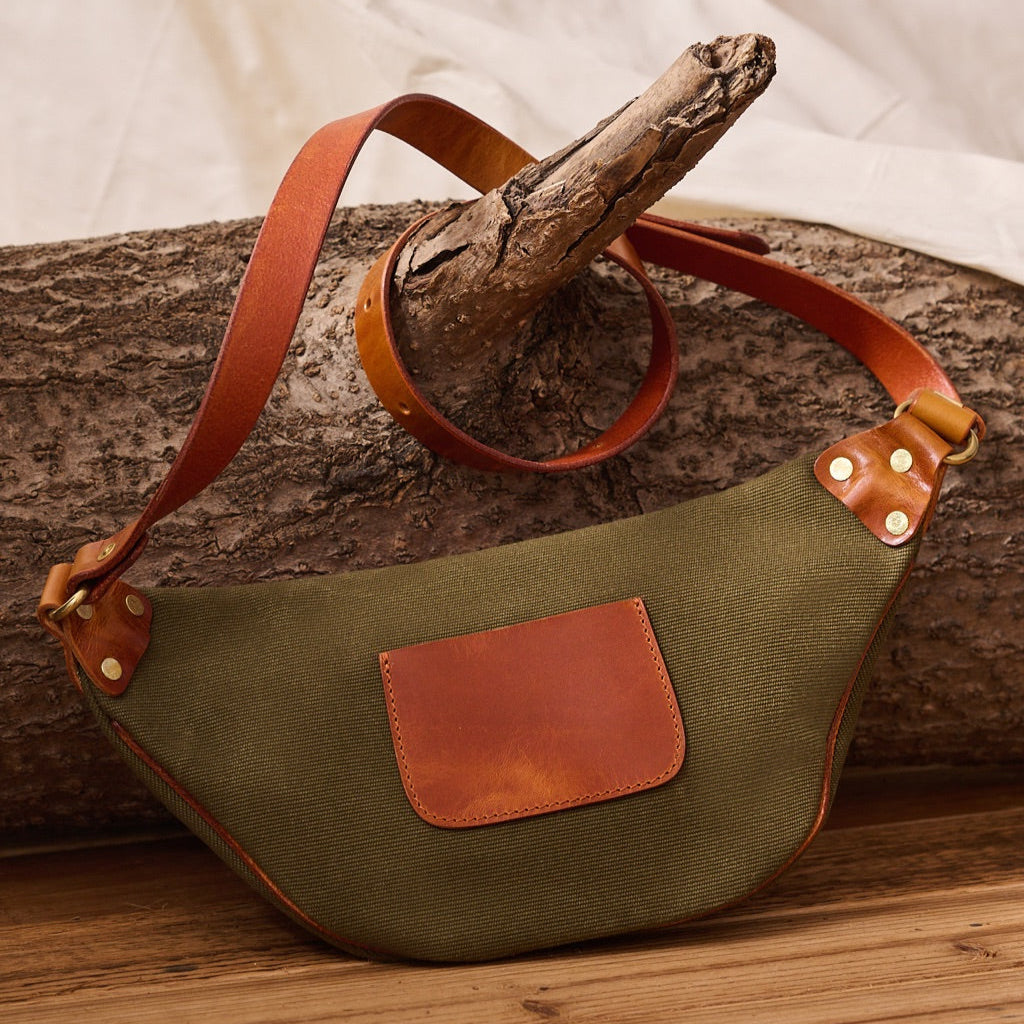 Small Crossbody Travel Bag