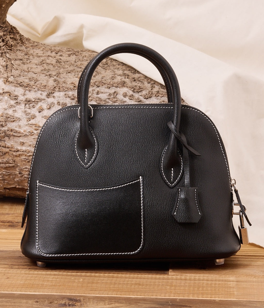 The Aline Leather Bag