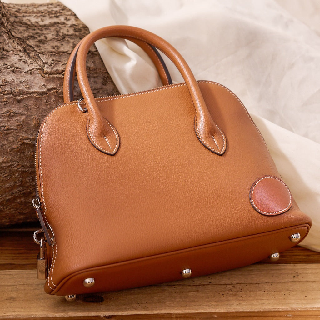 The Aline Leather Bag