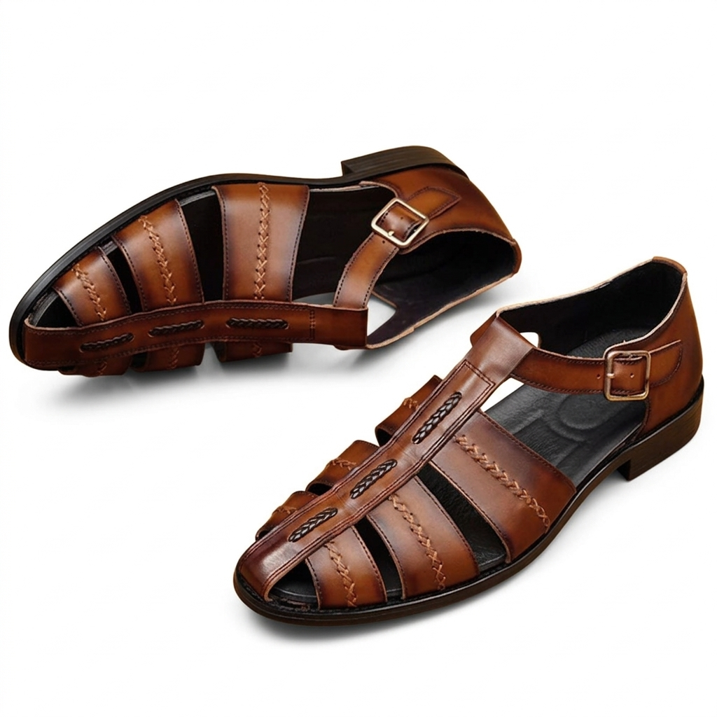 Vero Strap Sandals
