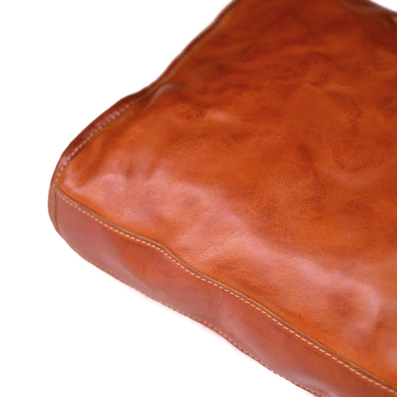 The Cort Executive Leather Briefcase