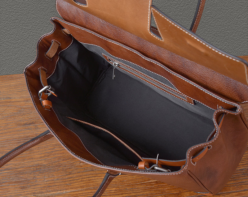 Atlas Leather Business Bag