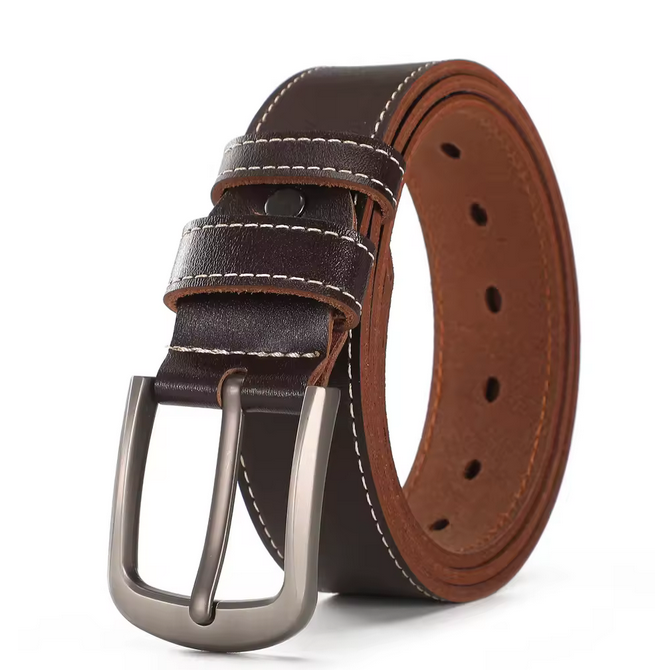 Titan Craft Genuine Leather Belt
