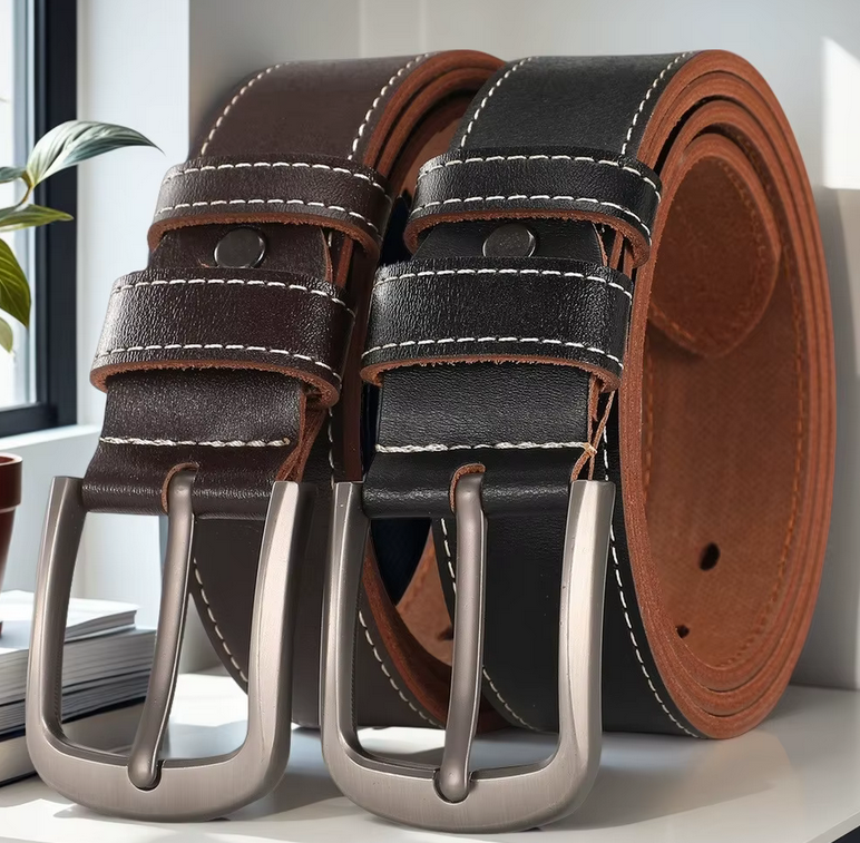 Titan Craft Genuine Leather Belt