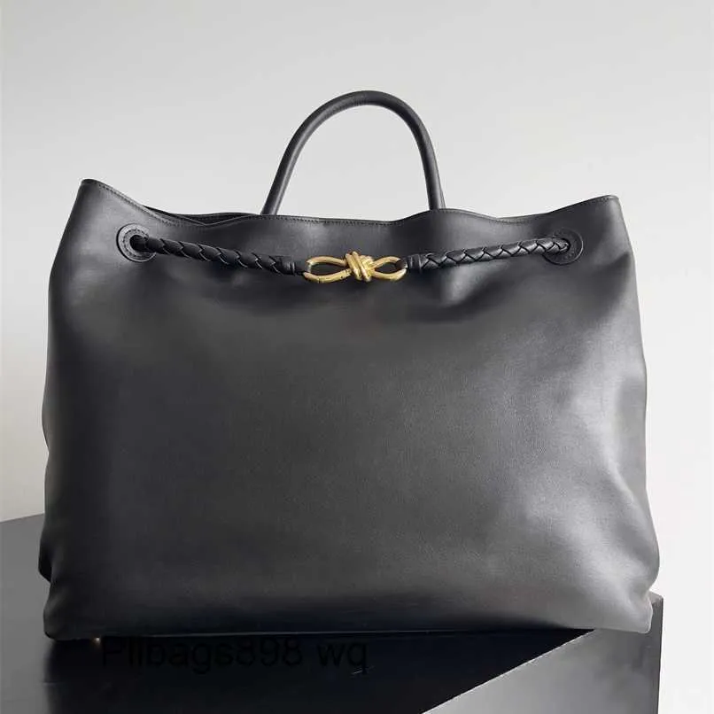 Large Leather Tote