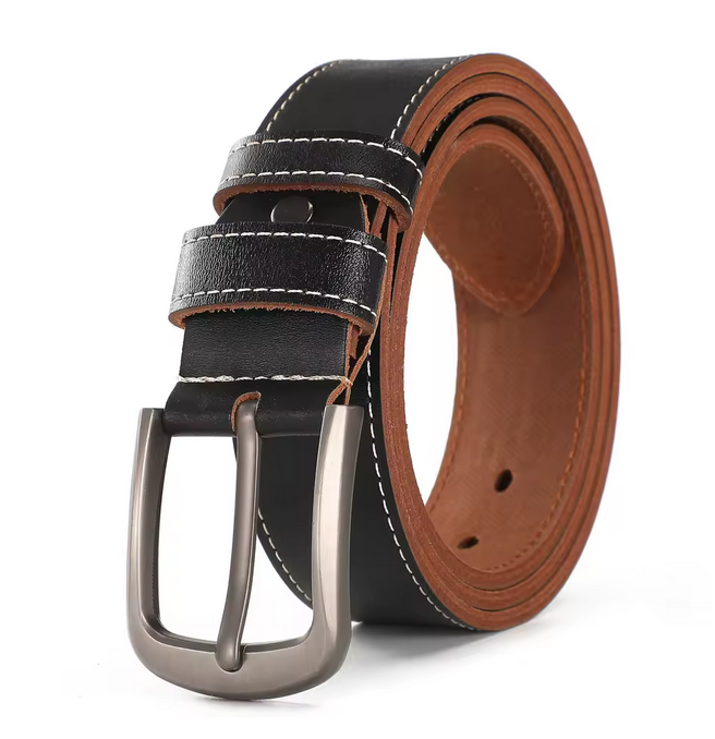 Titan Craft Genuine Leather Belt