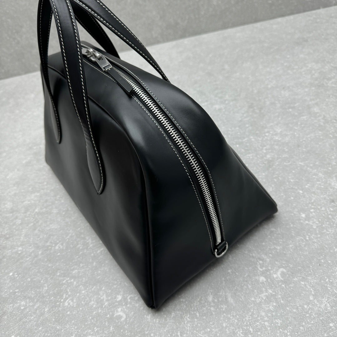 The Cort Leather Carryall