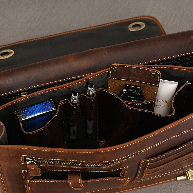 Artisan Heritage Executive Briefcase