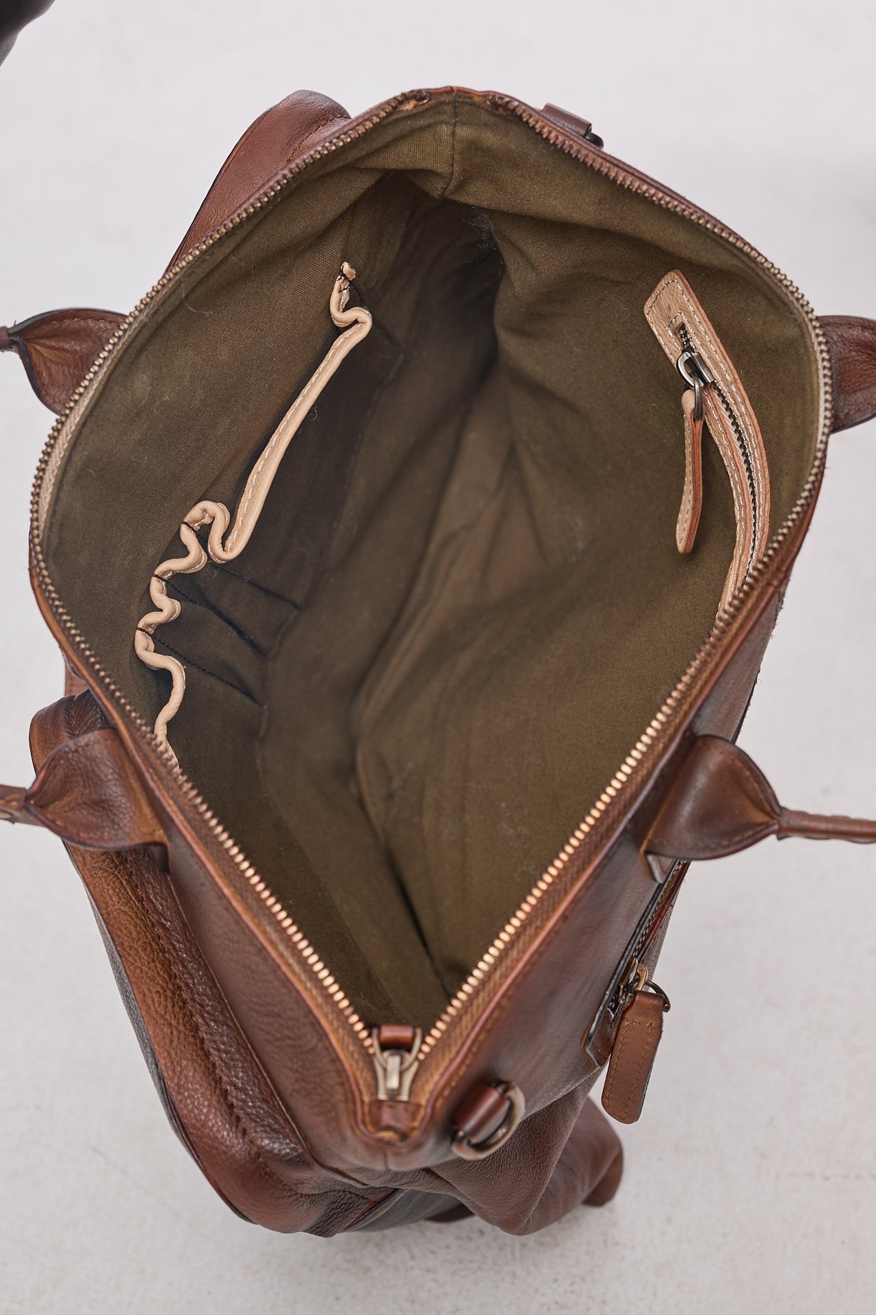 The Artisan Brush Tote