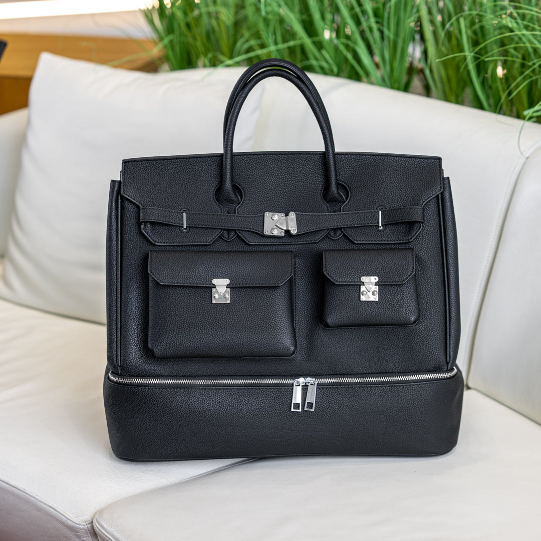The Monarch Weekender Travel Bag