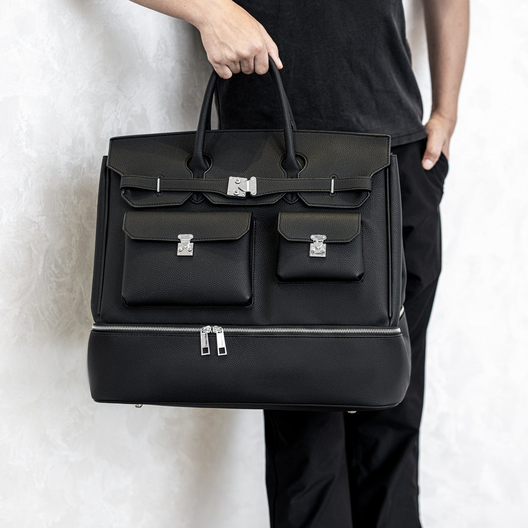 The Monarch Weekender Travel Bag