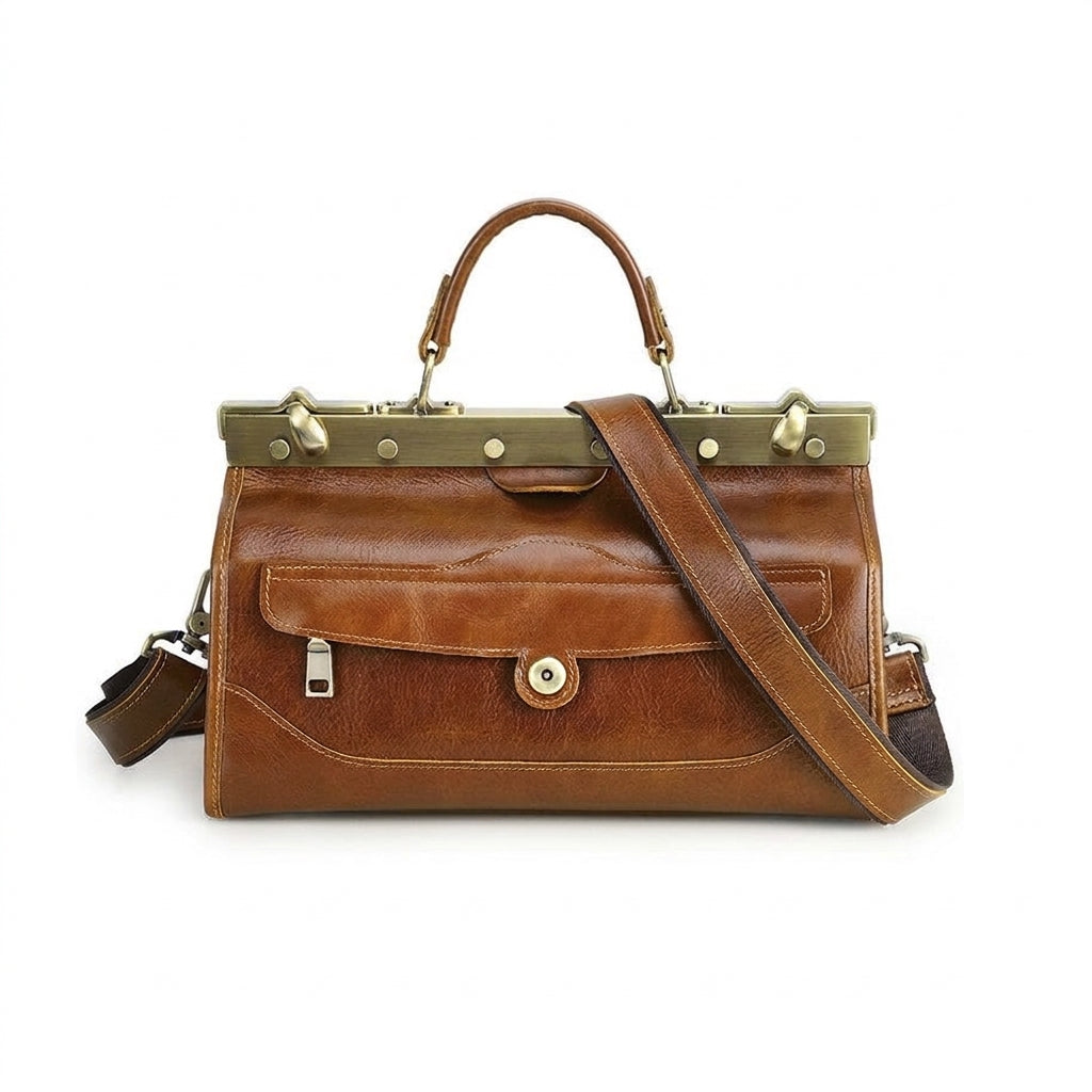 The Cort Vintage Doctor Bag by Cortfashion