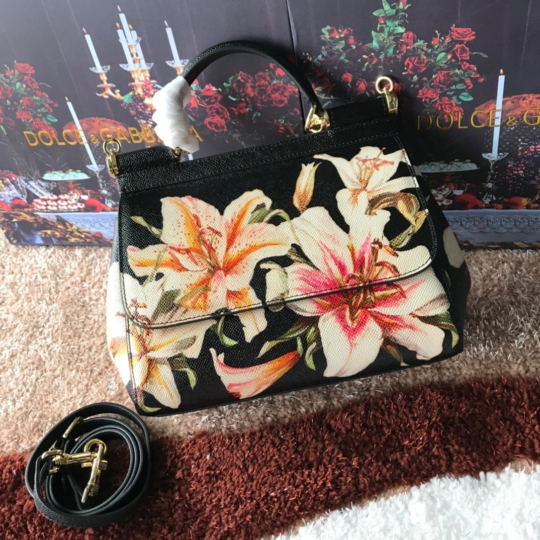 Signature Art Print Bag