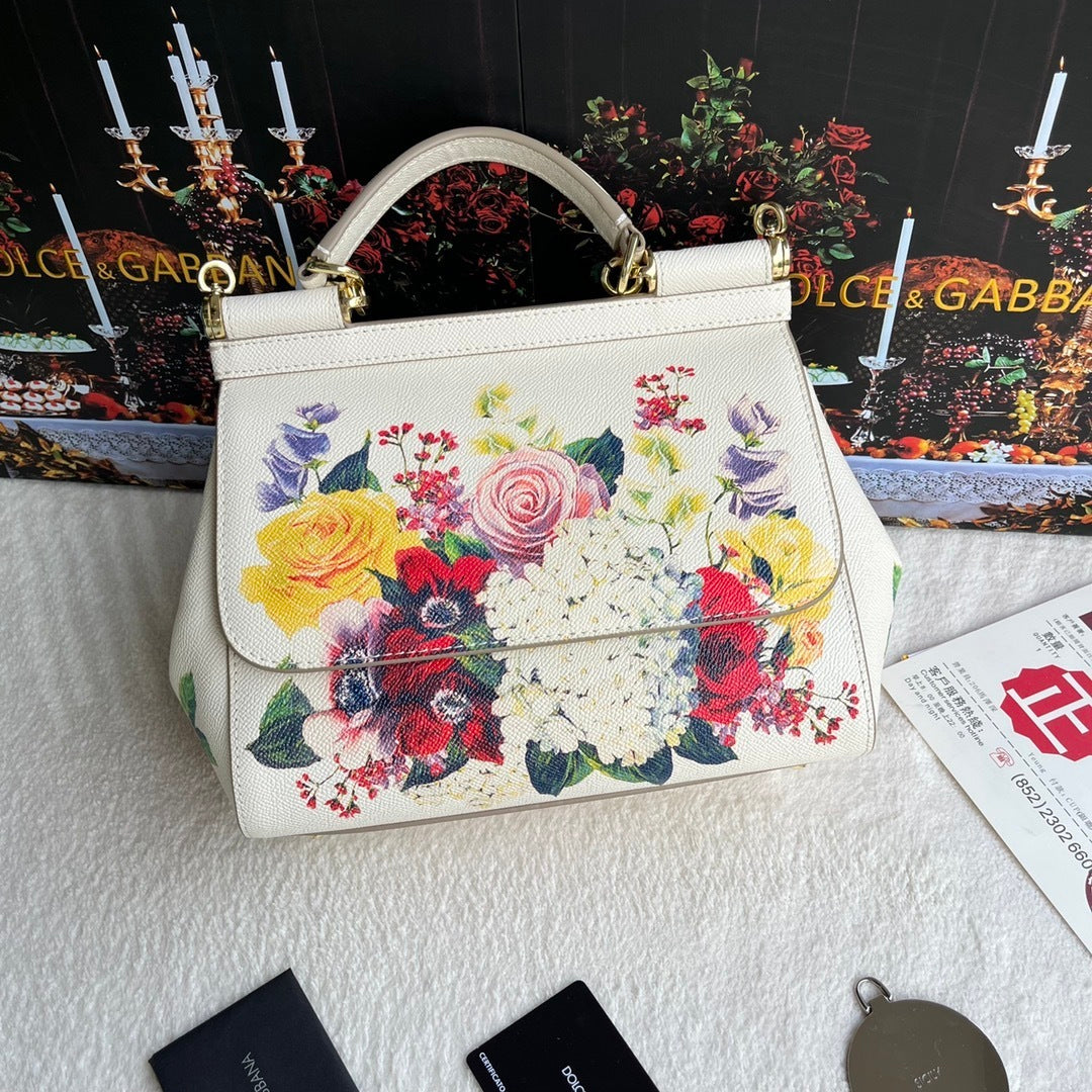 Signature Art Print Bag