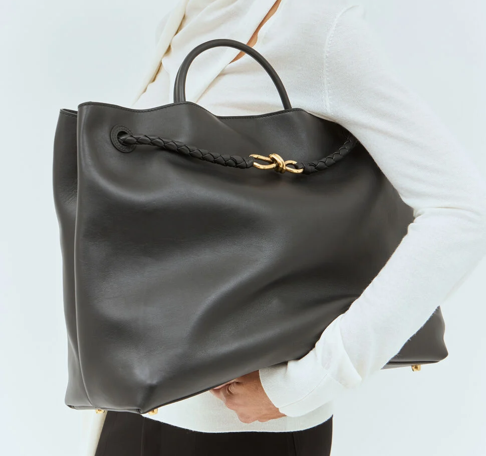 The Luxe Versatile Tote