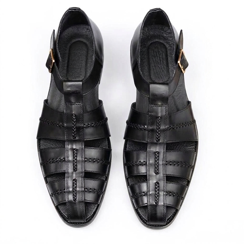 Vero Strap Sandals by Cortfashion