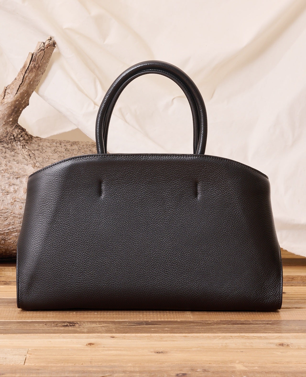 Full Grain prestige weekender bag