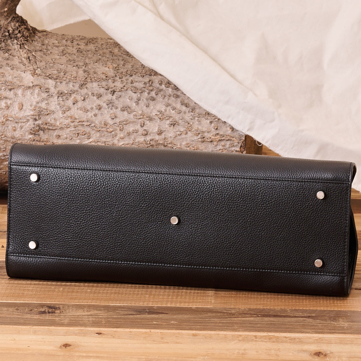 Full Grain prestige weekender bag