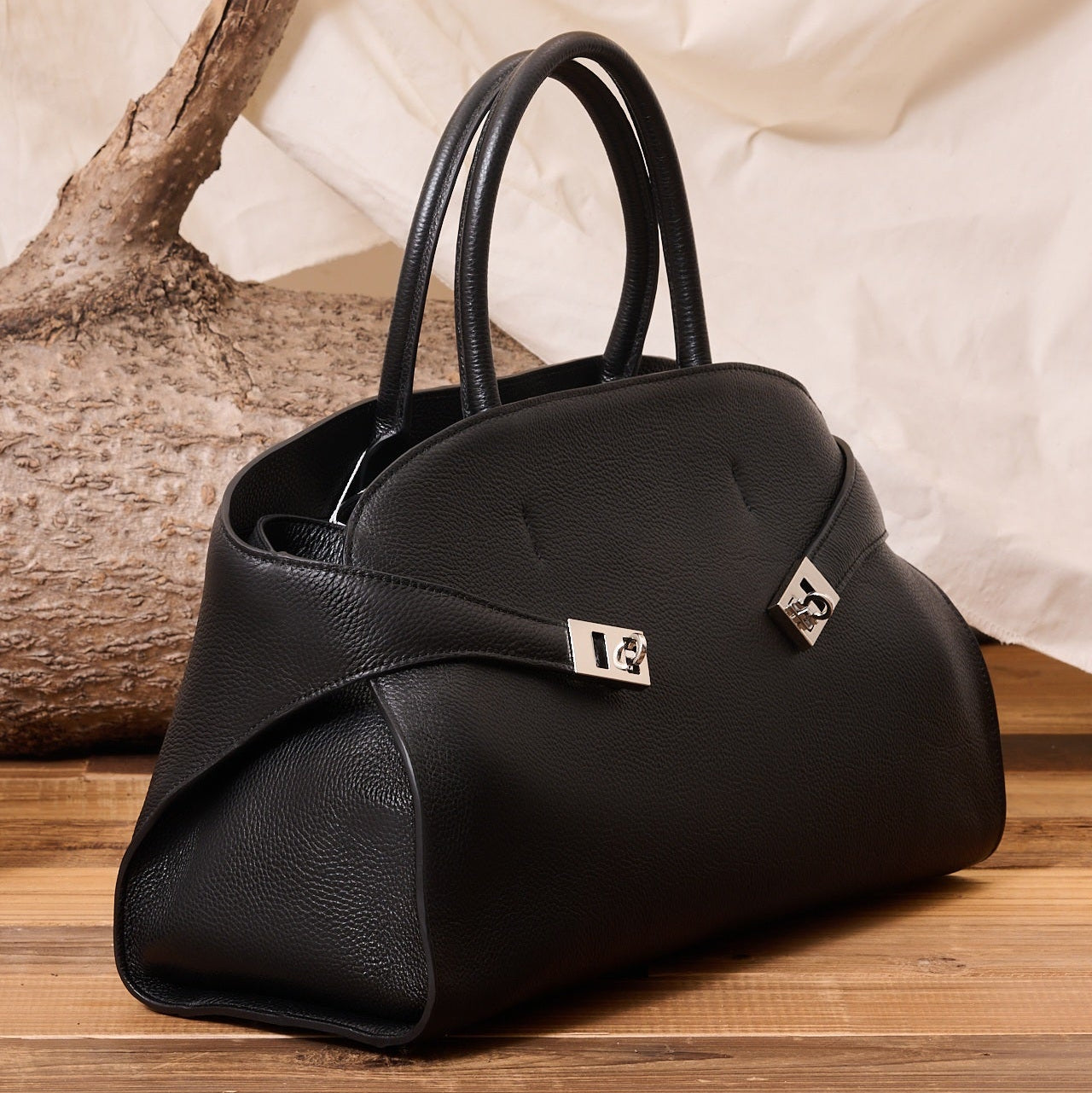 Full Grain prestige weekender bag