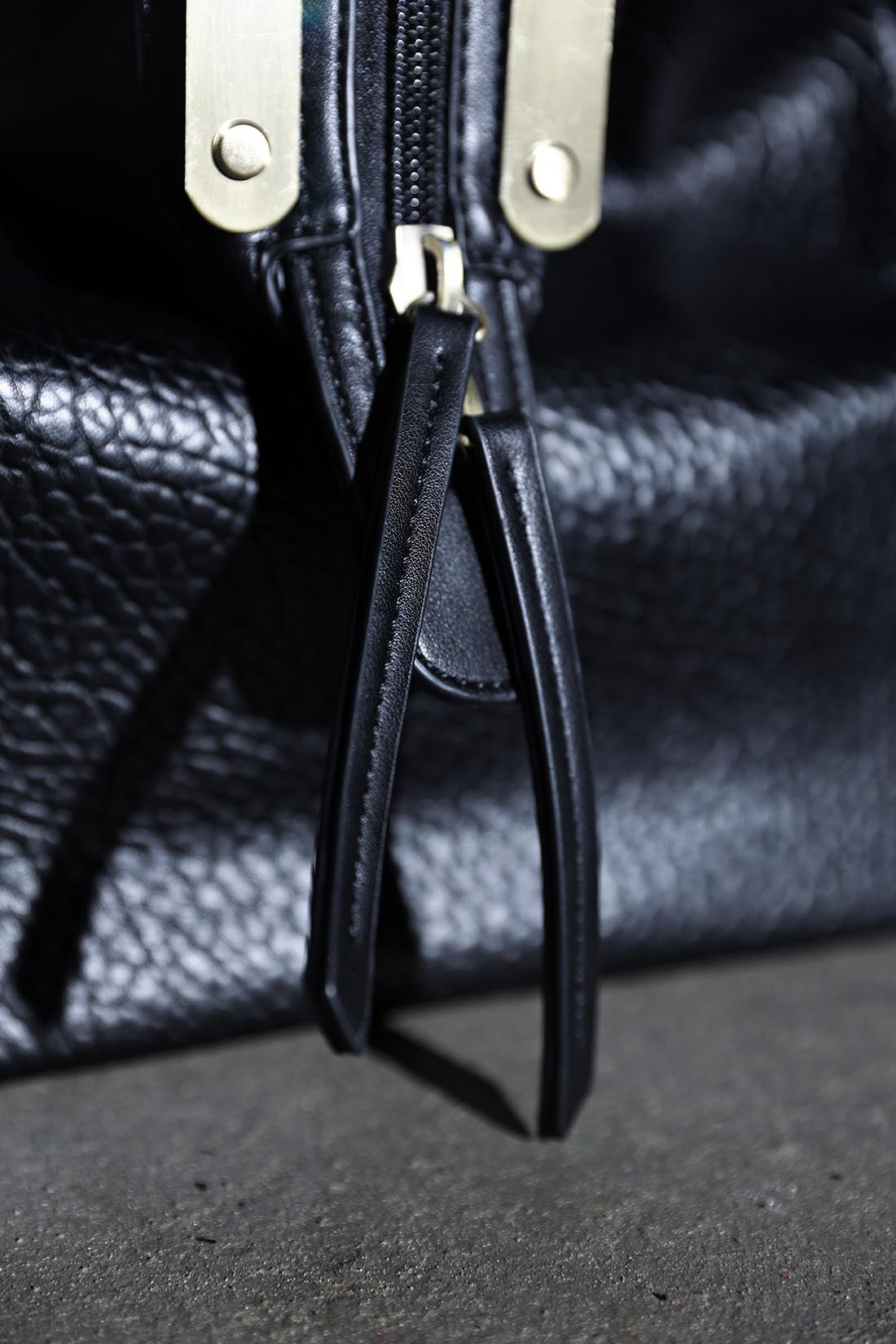 Bristol Classic Leather Weekender