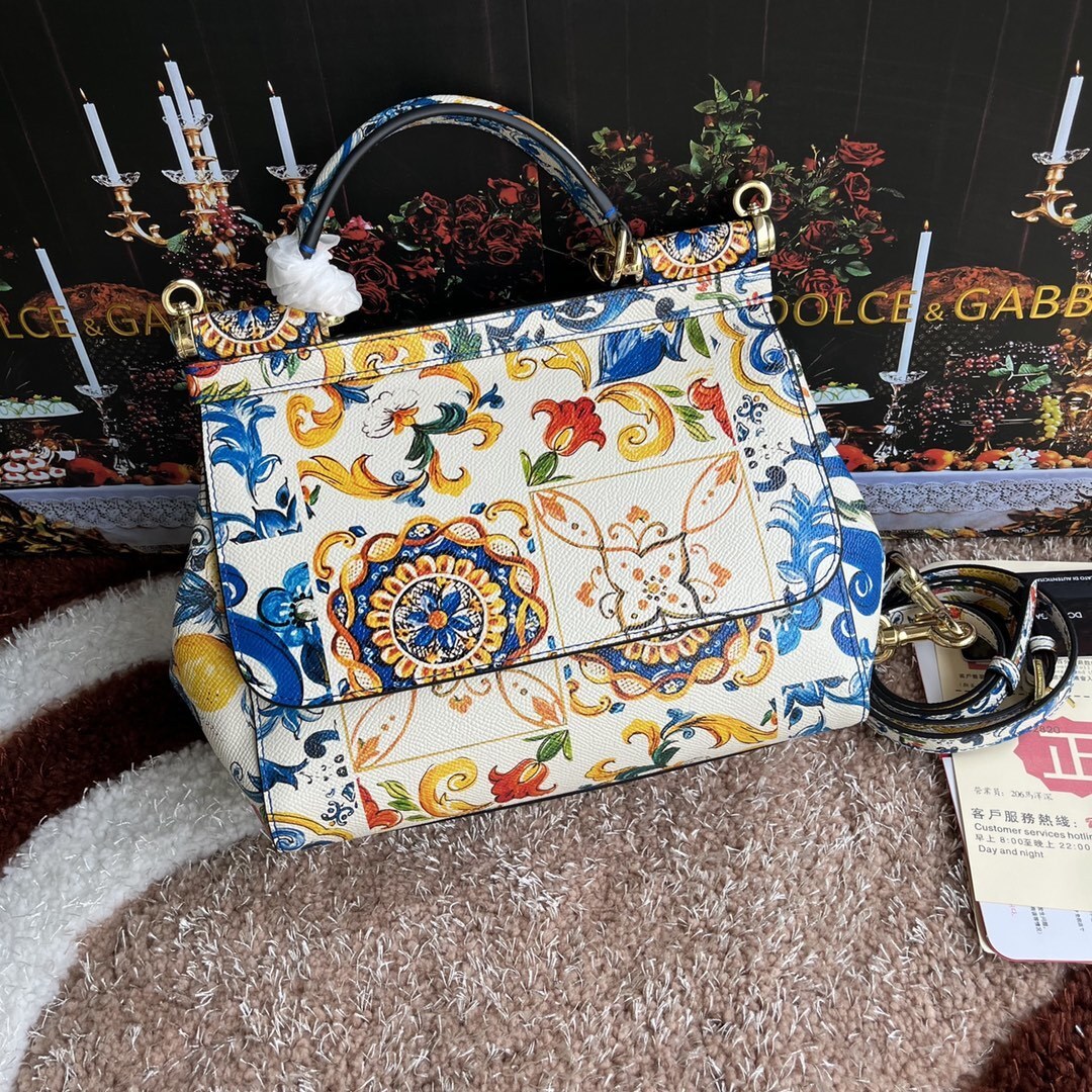 Signature Art Print Bag
