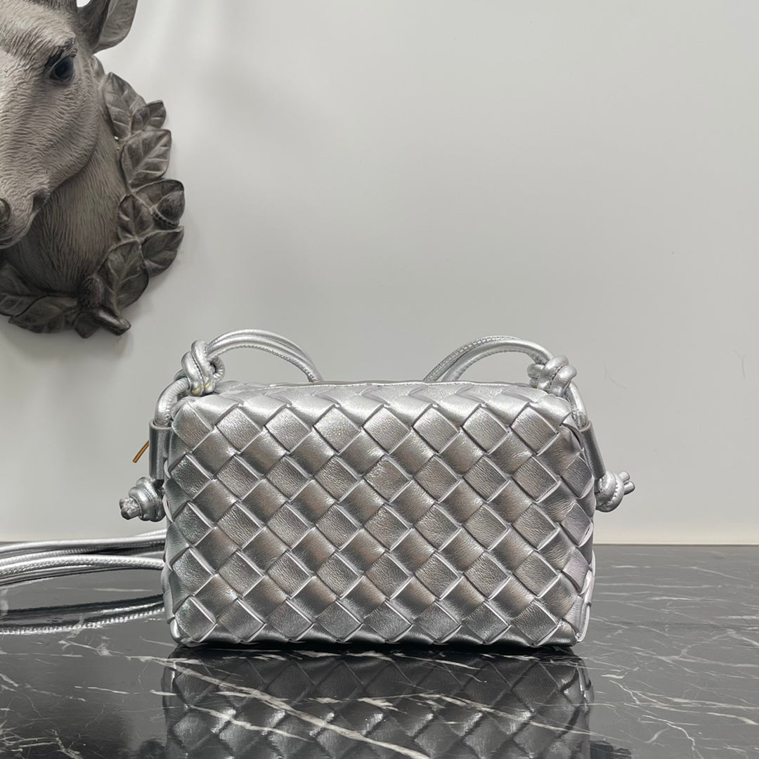 The Woven Elegance Bag