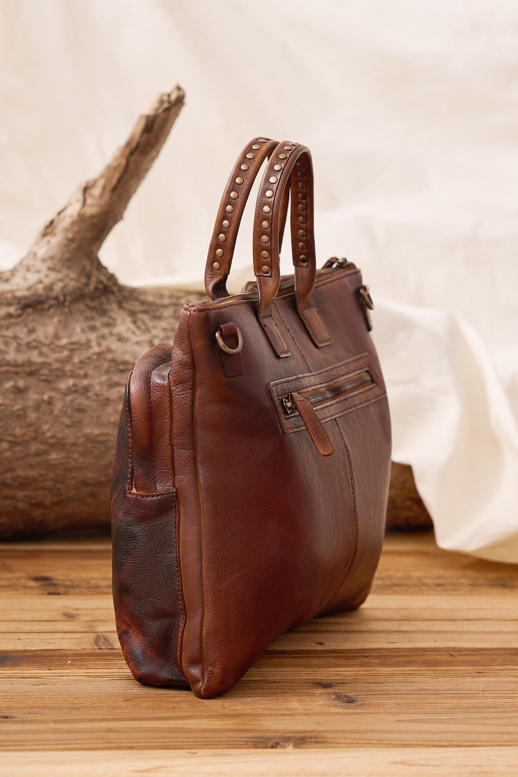 The Artisan Brush Tote