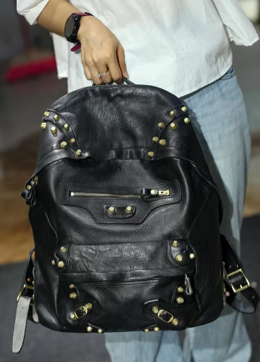 Midnight Studs Backpack