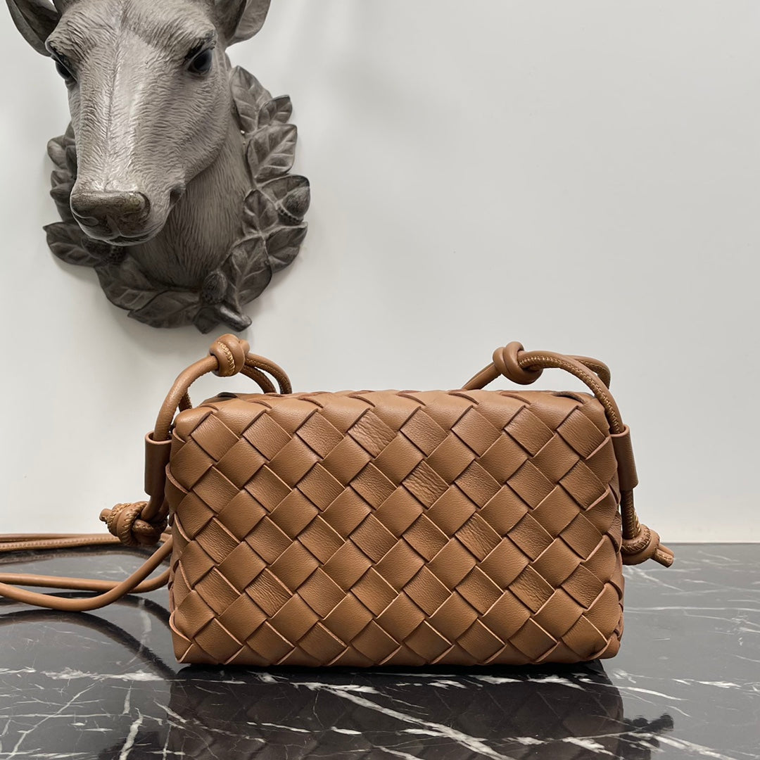 The Woven Elegance Bag