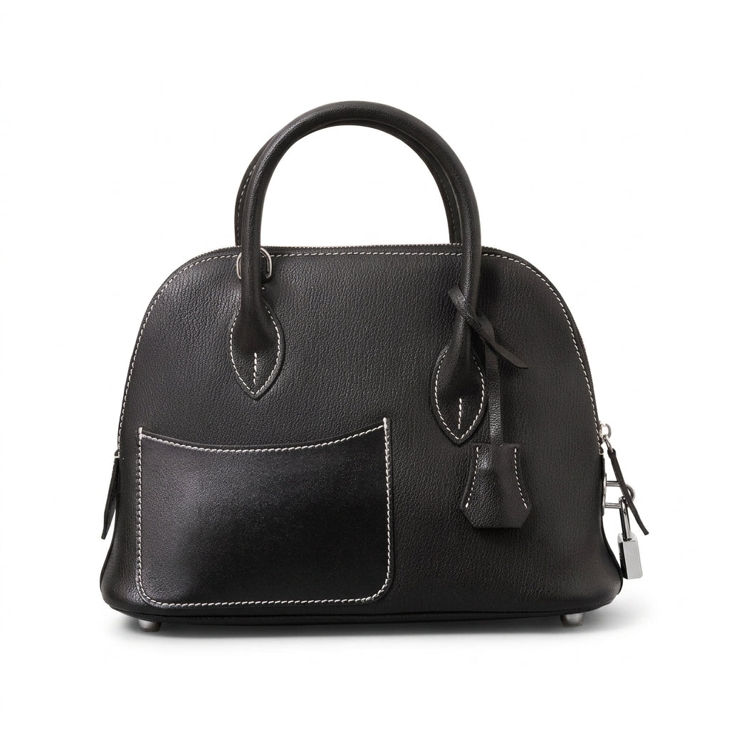 The Aline Leather Bag by Cortfashion