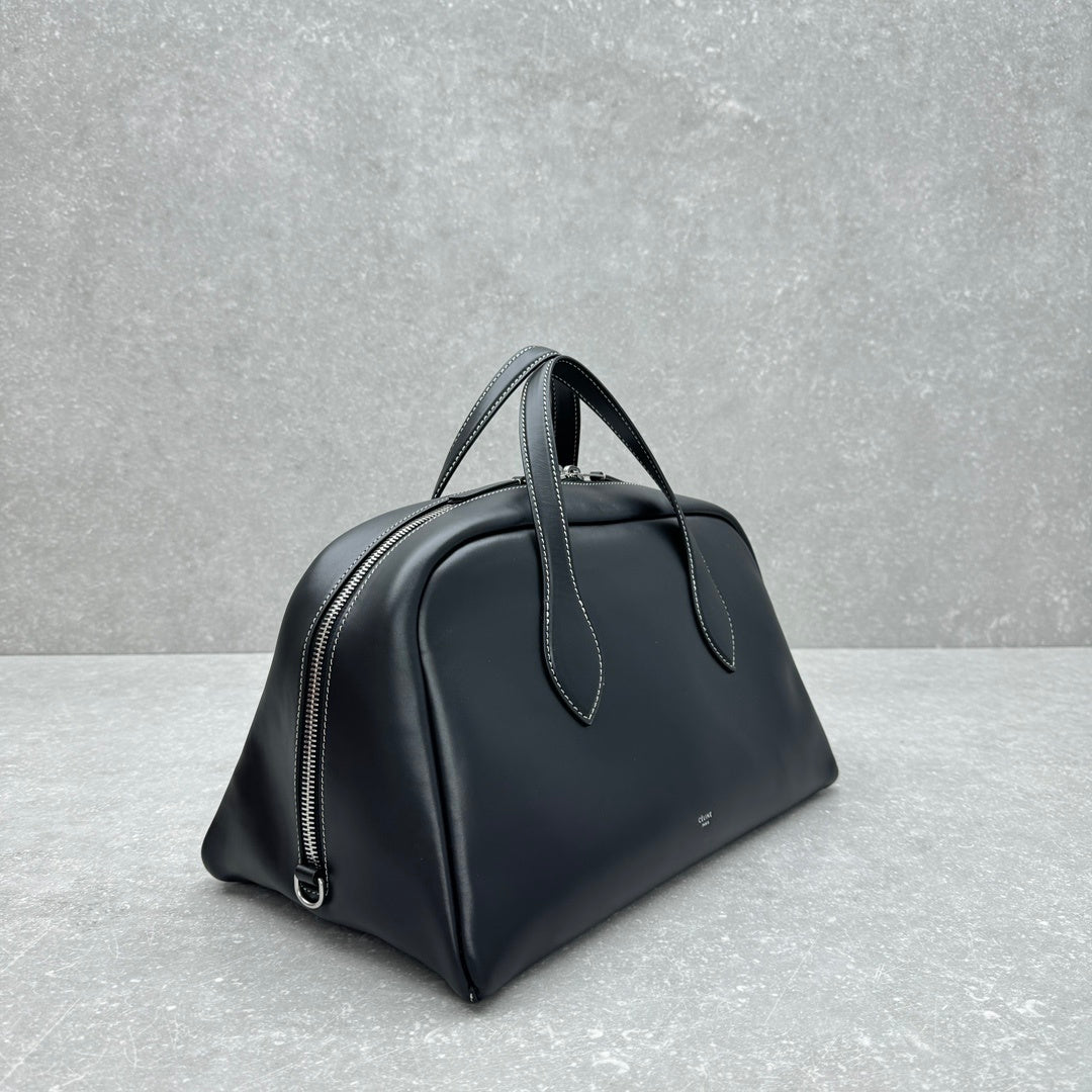 The Cort Leather Carryall