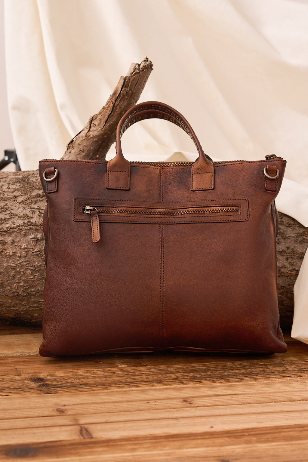 The Artisan Brush Tote