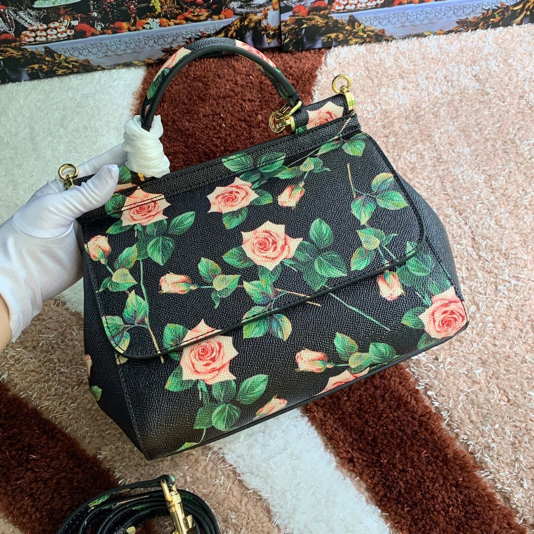 Signature Art Print Bag