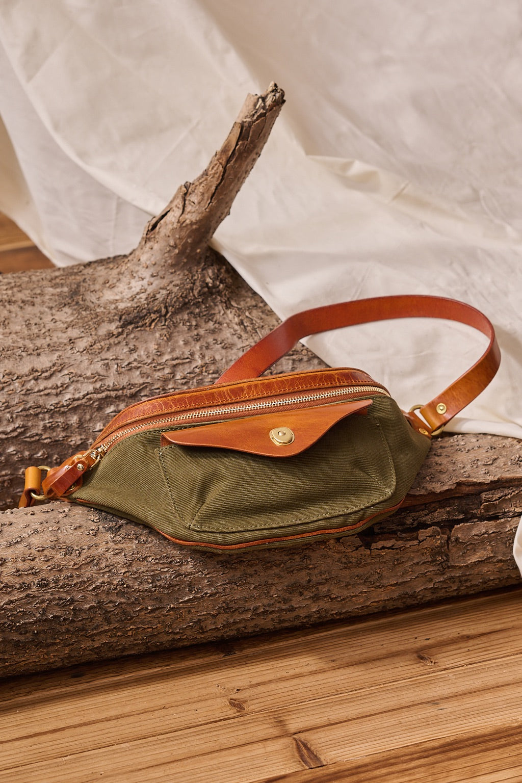 Small Crossbody Travel Bag