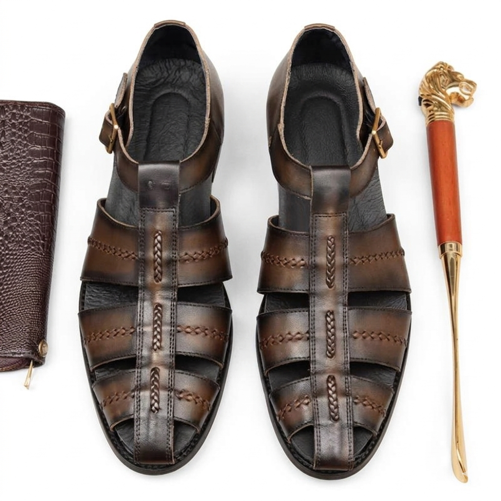 Vero Strap Sandals